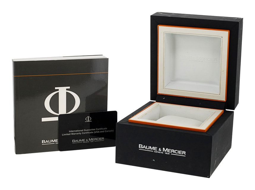 Baume et Mercier Riviera 8797 Image 5